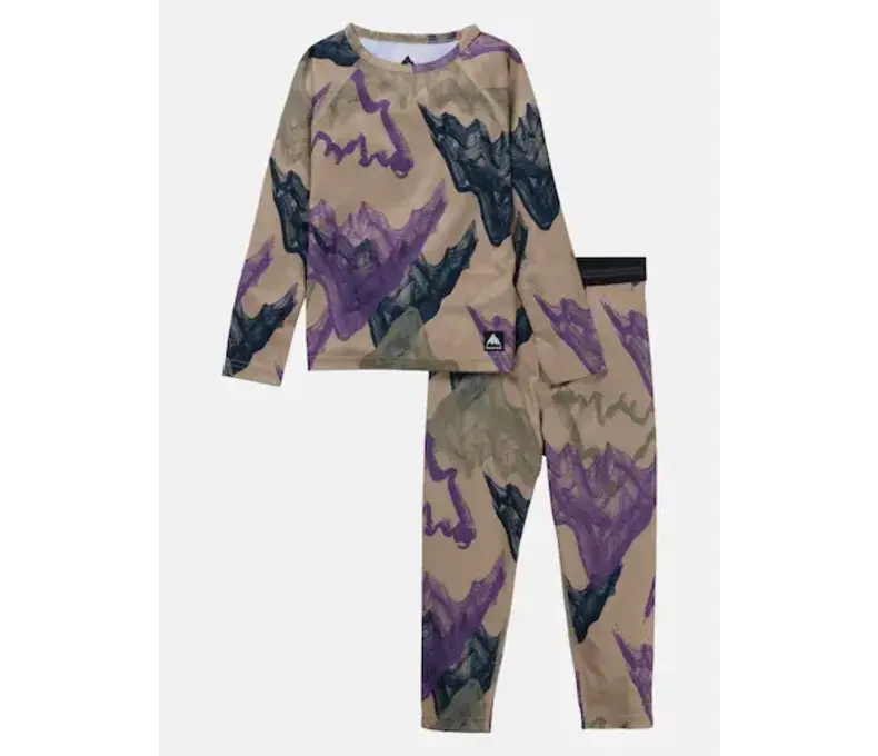 Toddlers Lightweight Base Layer Set 2025