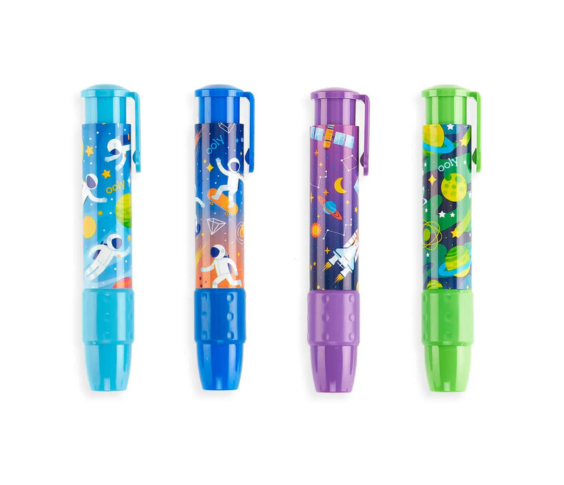 Click-It Erasers