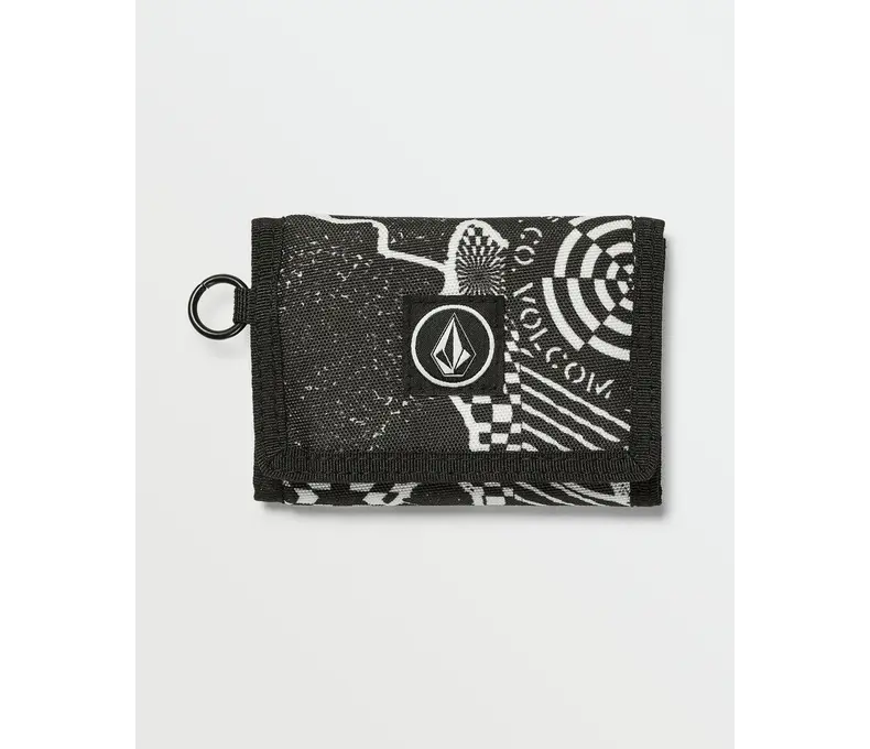 Box Stone Wallet