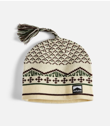 Tassle Beanie