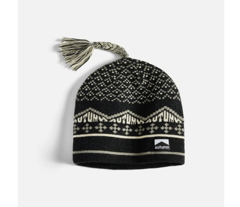 Tassle Beanie 2025