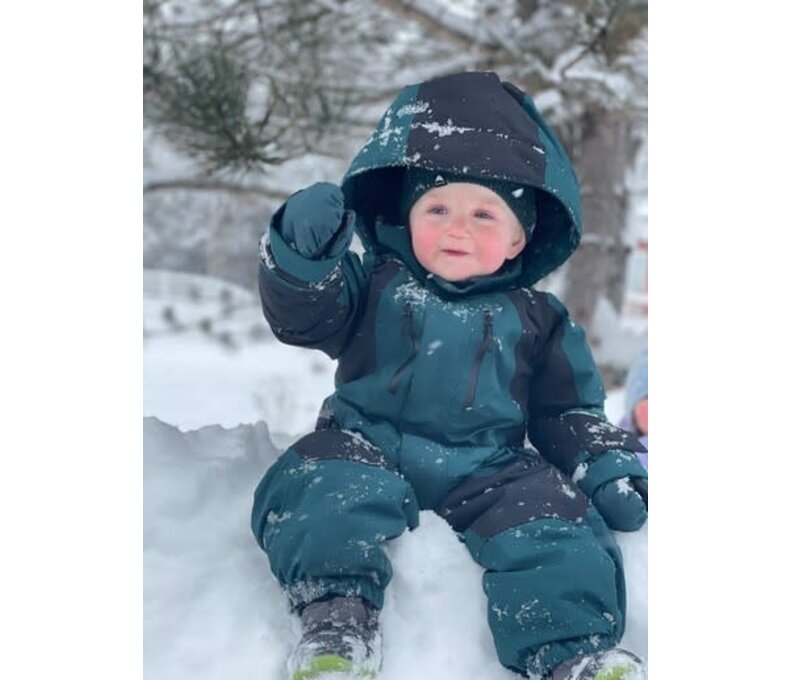 Toddlers Grommitt Mittens 2025