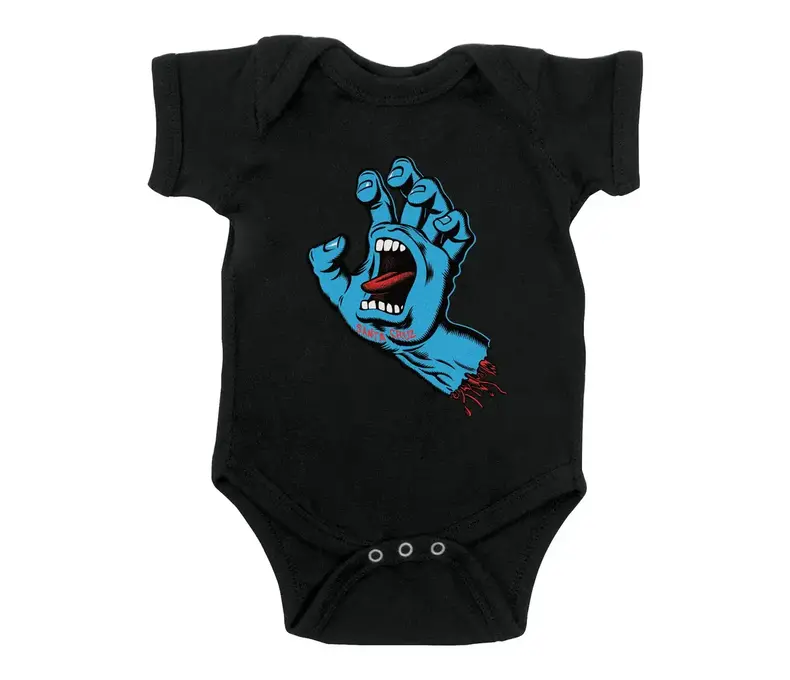 Screaming Hand Infant 1 Piece