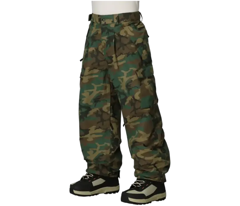 Essox Cargo Pant