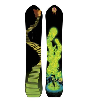 Wizard Stick Snowboard 2025