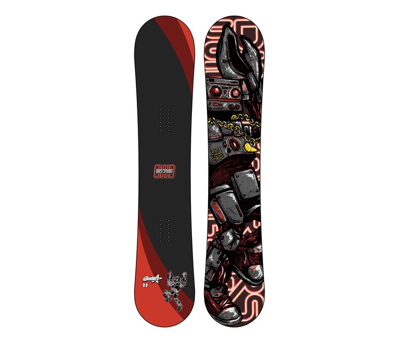 Keenan's Board Snowboard 2025