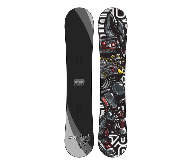 Keenan's Board Snowboard 2025