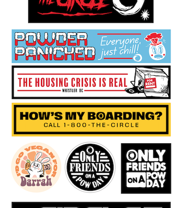 Bumper Sticker