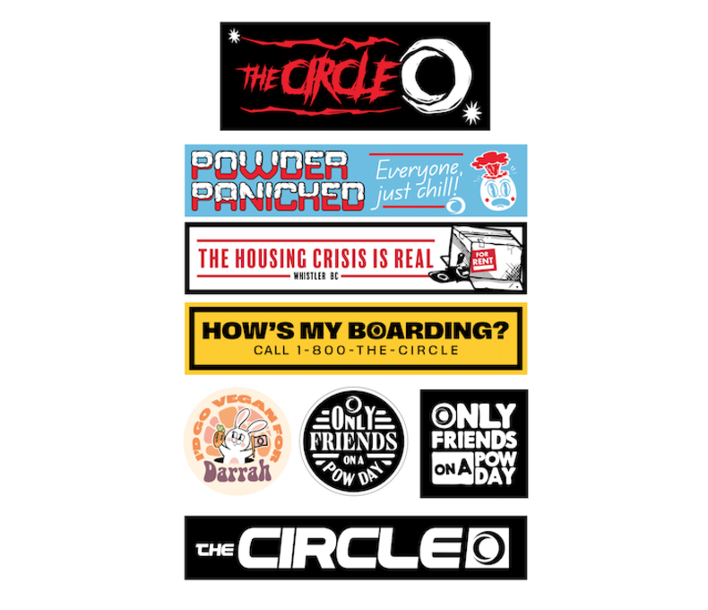 Bumper Sticker