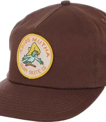 Adios Mutha Snapback Hat