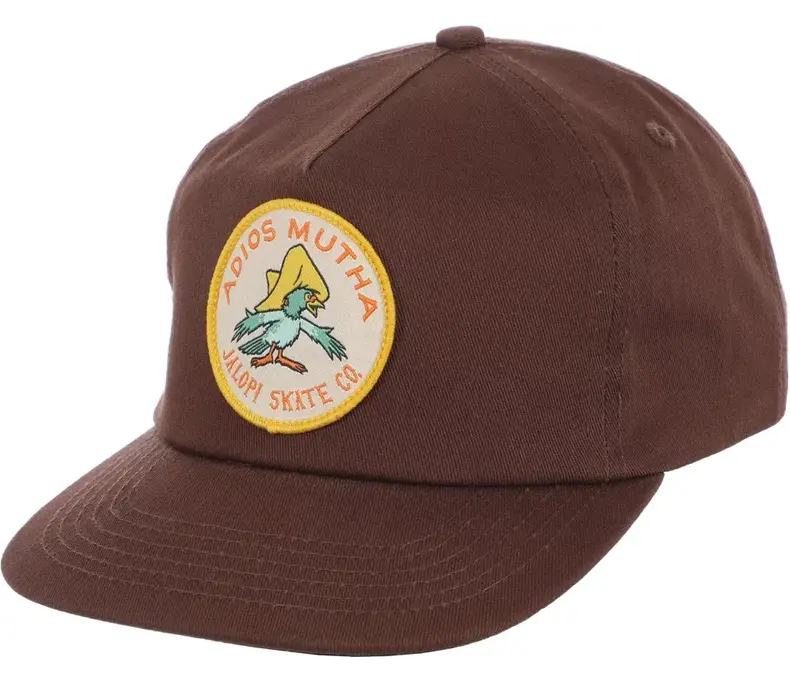 Adios Mutha Snapback Hat