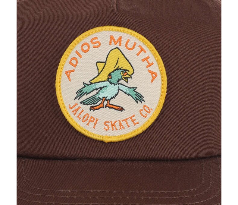 Adios Mutha Snapback Hat
