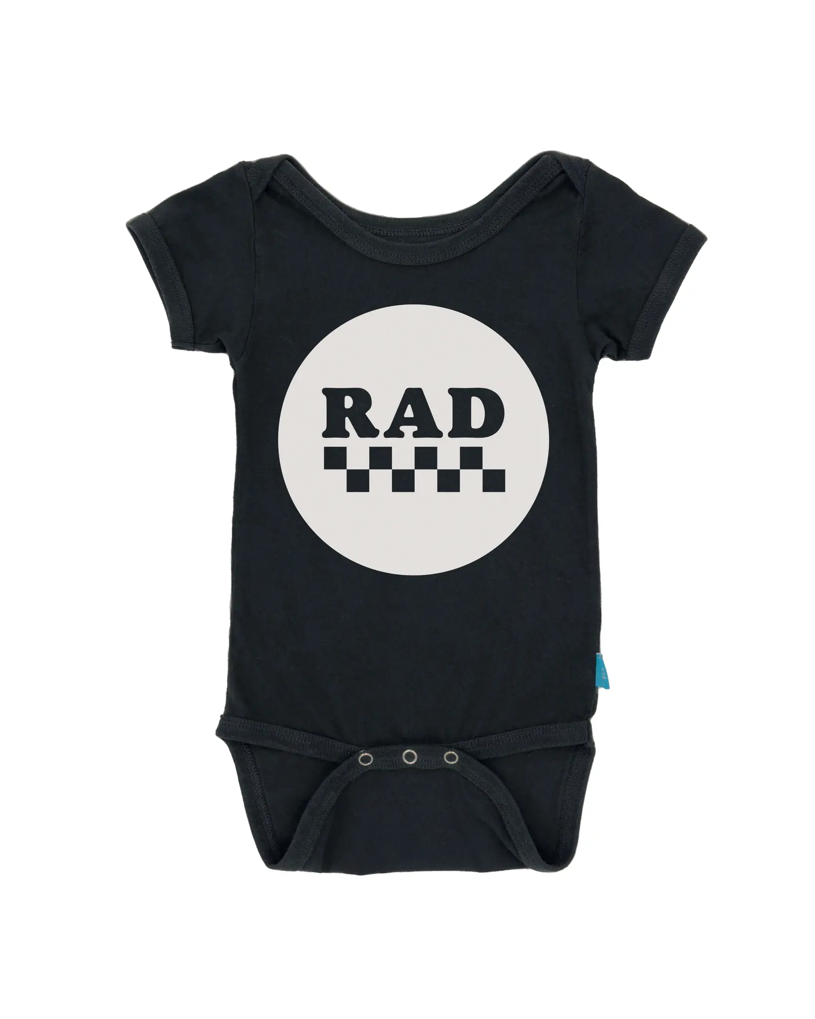 KIDS' ROUND NECK ONE PIECE ONE FLEW OVER