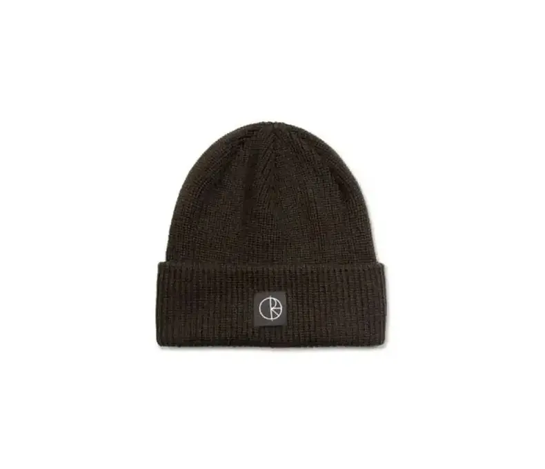 Double Fold Merino Beanie