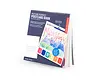 Postcard Paint Book