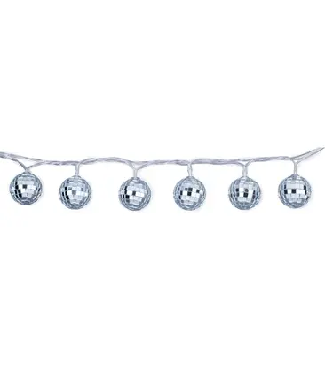 Disco String Lights