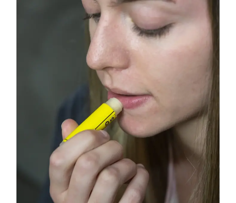 DIY Beeswax Lip Balm Kit