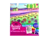 Scenic Hues D.I.Y. Watercolor Art Kit