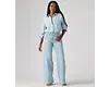 318 Shaping Wide Leg Jeans