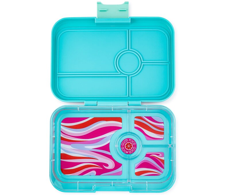Tapas 4 Compartment Lunch Container