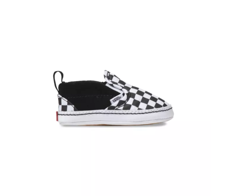 Infant Checker Slip-On V Crib Shoe
