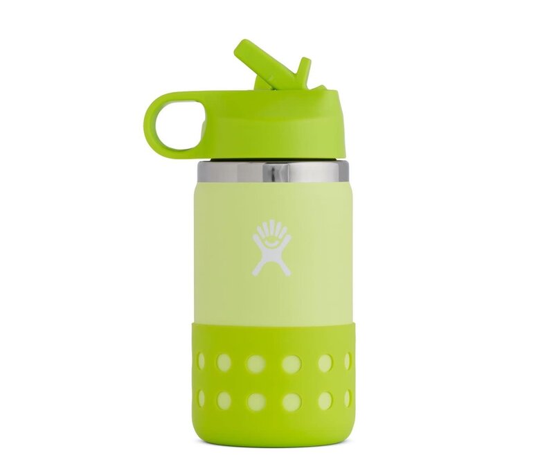Kids Wide Mouth Bottle with Flex Boot
