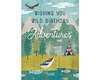 Wild Adventures - Birthday Card