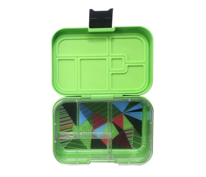 Mega4 Lunchbox