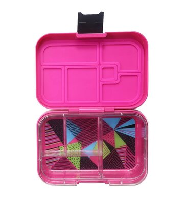 Mega4 Lunchbox