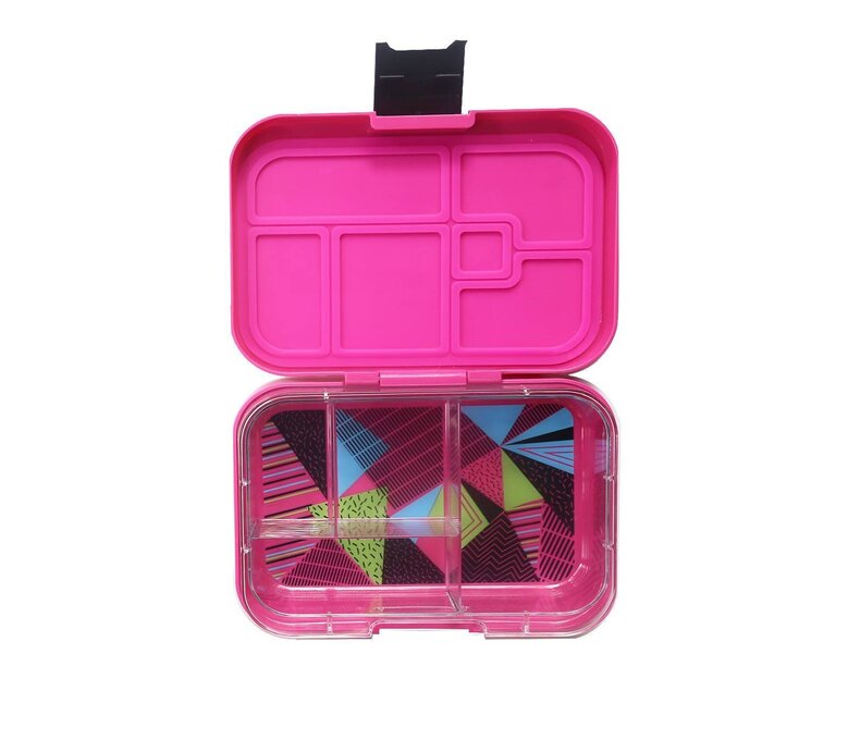 Mega 4 Lunchbox
