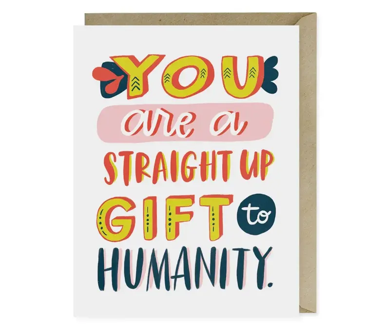 Gift To Humanity