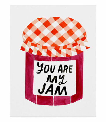 You Are My Jam Card