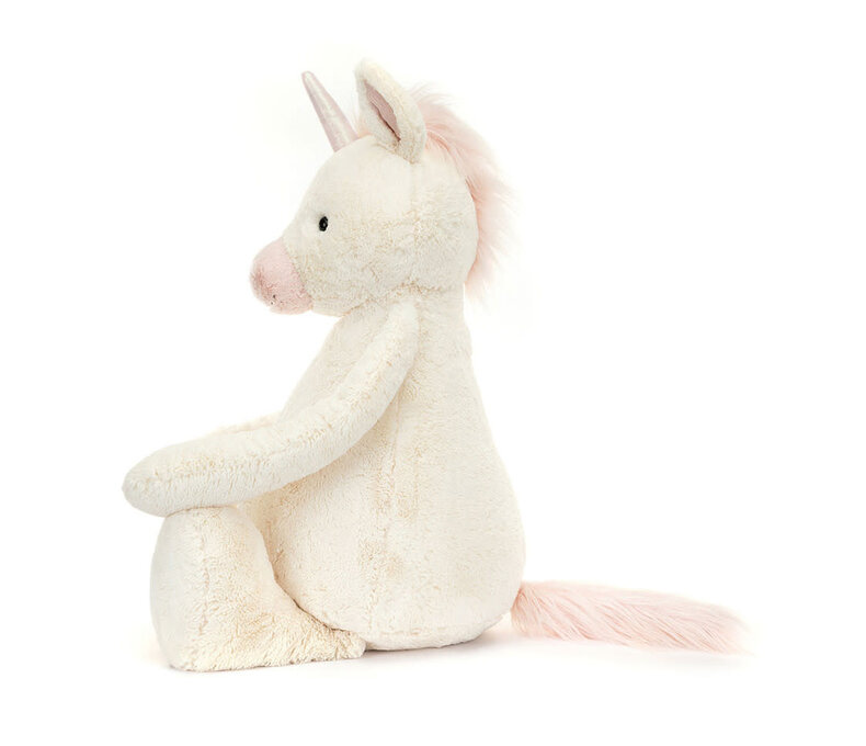Bashful Unicorn