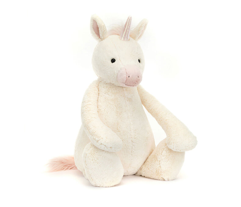 Bashful Unicorn