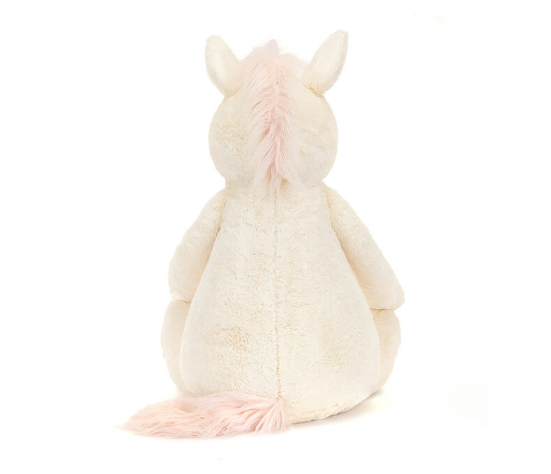 Bashful Unicorn