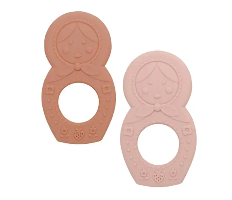 Silicone Teethers