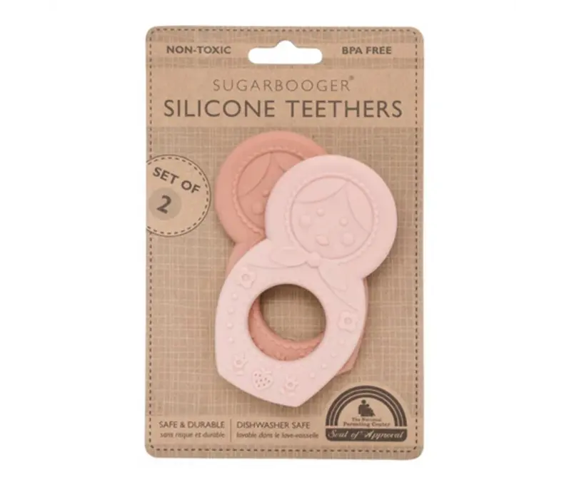 Silicone Teethers
