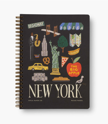 Spiral Notebook