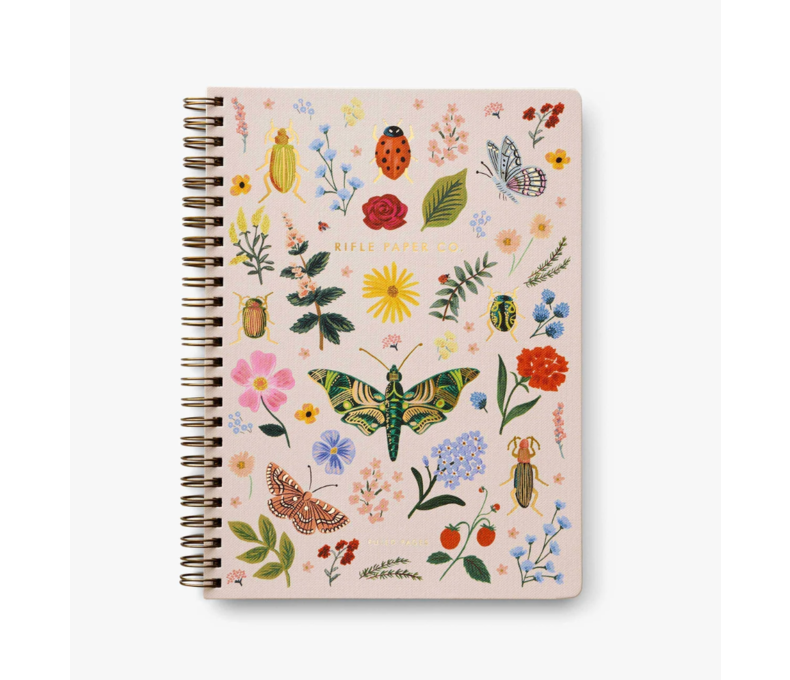 Spiral Notebook