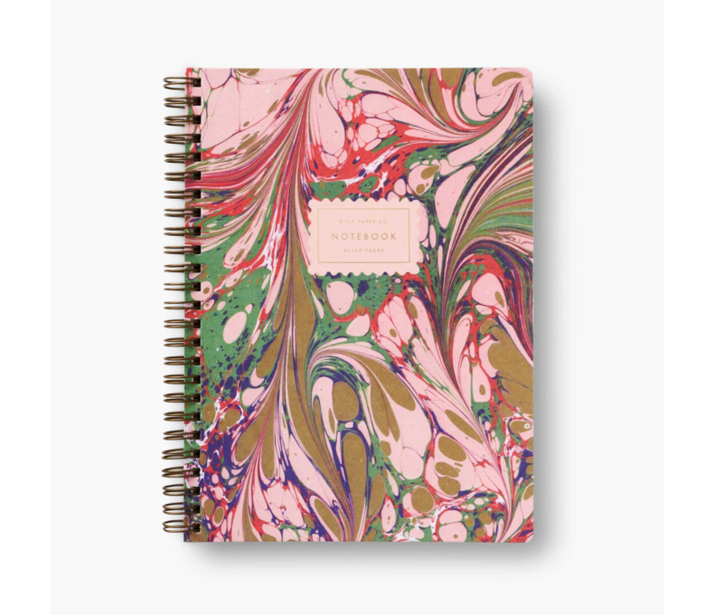 Spiral Notebook