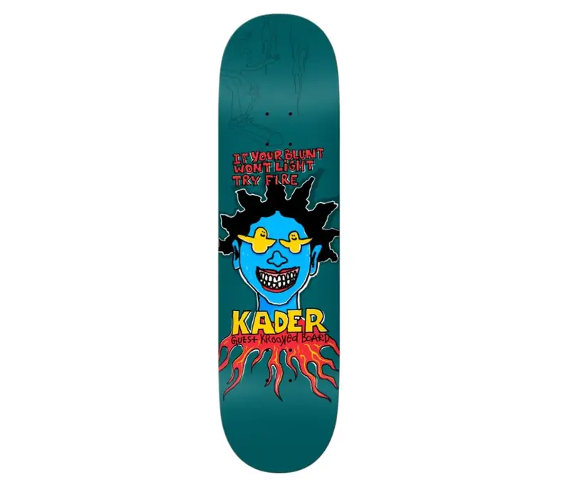 Kader Guest Deck 8.5