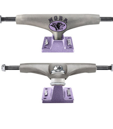 Nora Pro Edition Campus Trucks Raw/Lavender 147