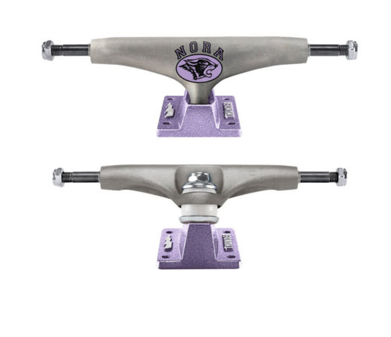 Nora Pro Edition Campus Trucks Raw/Lavender 147