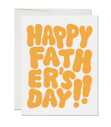 Dad's Day Father's Day Card
