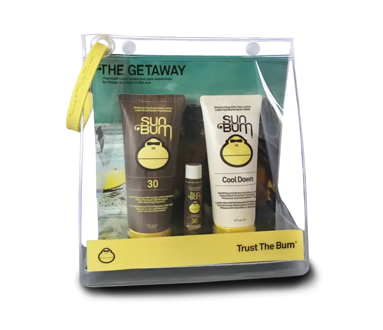 The Getaway Pack