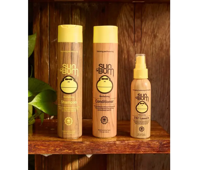 Revitalizing Shampoo