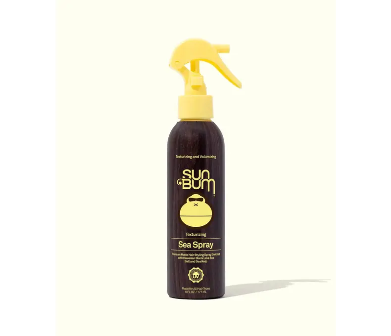 Texturizing Sea Spray