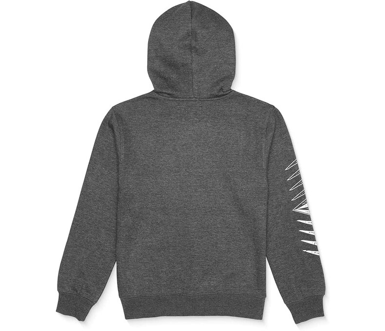 Big Boys Cement Pullover Fleece Sweatshirt