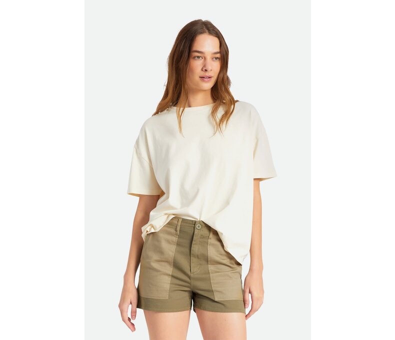 Oversized Boyfriend Tee