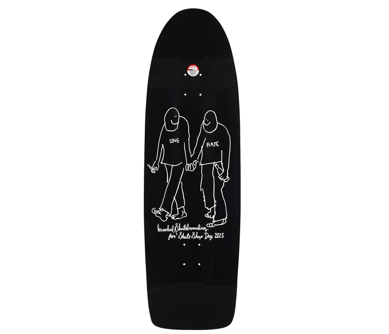 SSD 25 Beamer Hate 10.75 Deck